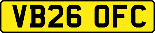 VB26OFC