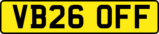 VB26OFF