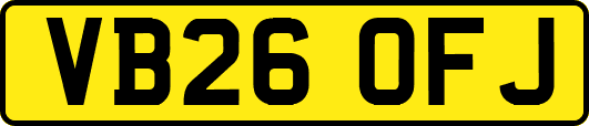 VB26OFJ