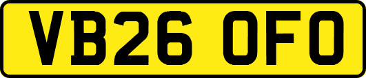VB26OFO