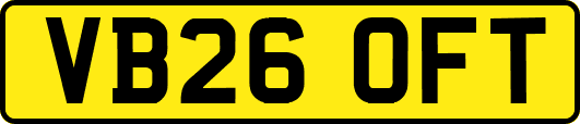 VB26OFT