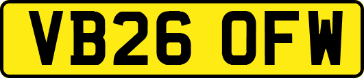VB26OFW