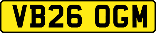 VB26OGM