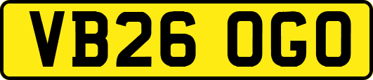 VB26OGO