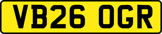 VB26OGR