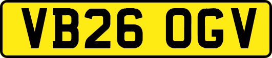 VB26OGV