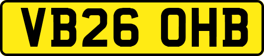 VB26OHB