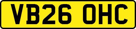 VB26OHC