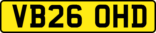 VB26OHD