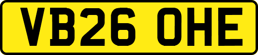 VB26OHE