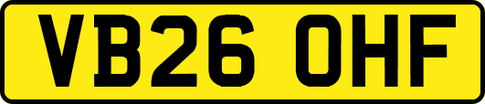VB26OHF