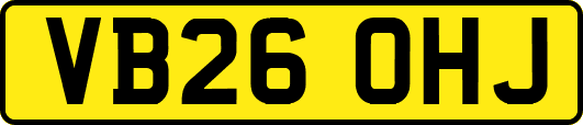 VB26OHJ