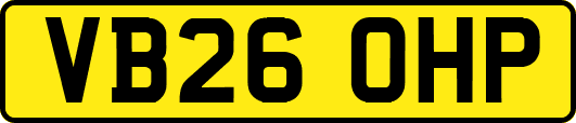 VB26OHP