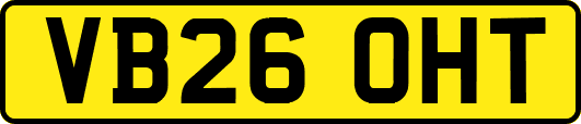 VB26OHT