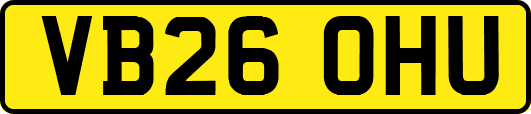 VB26OHU