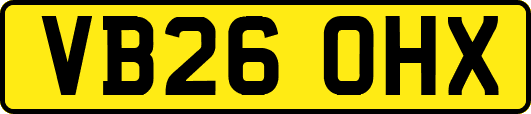 VB26OHX
