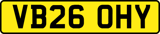 VB26OHY