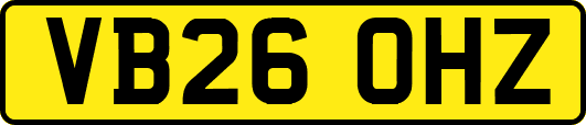 VB26OHZ