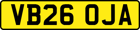VB26OJA