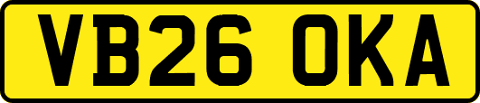 VB26OKA