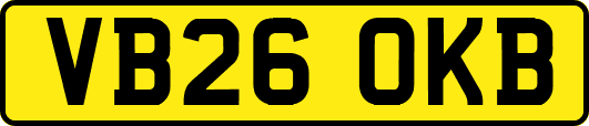 VB26OKB