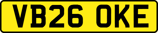 VB26OKE