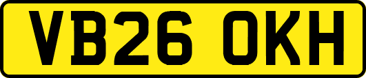 VB26OKH