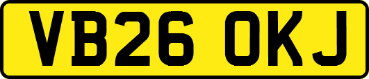 VB26OKJ