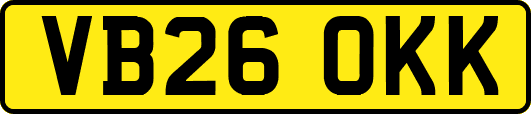VB26OKK
