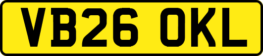 VB26OKL