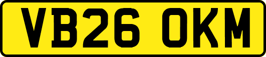 VB26OKM
