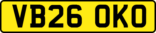 VB26OKO