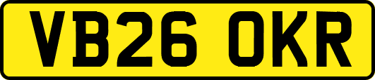 VB26OKR