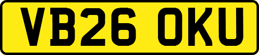 VB26OKU