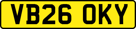 VB26OKY