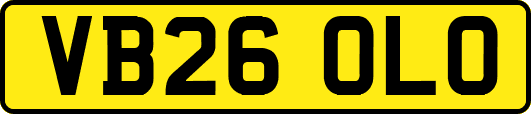 VB26OLO