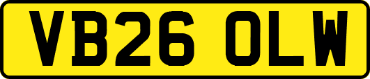 VB26OLW