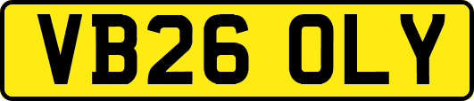 VB26OLY