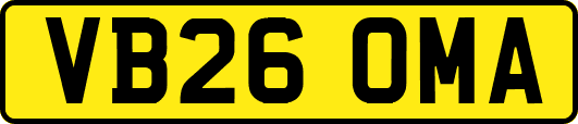 VB26OMA