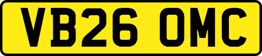 VB26OMC