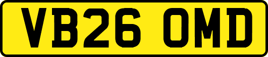 VB26OMD