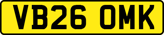VB26OMK