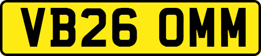 VB26OMM