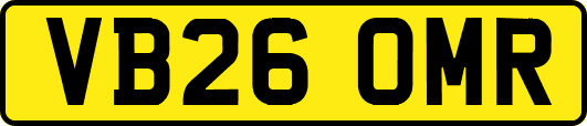 VB26OMR