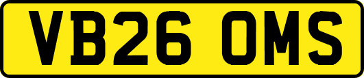 VB26OMS