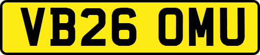 VB26OMU