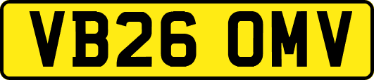 VB26OMV