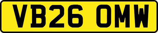 VB26OMW