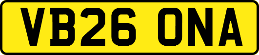 VB26ONA