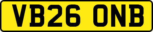 VB26ONB